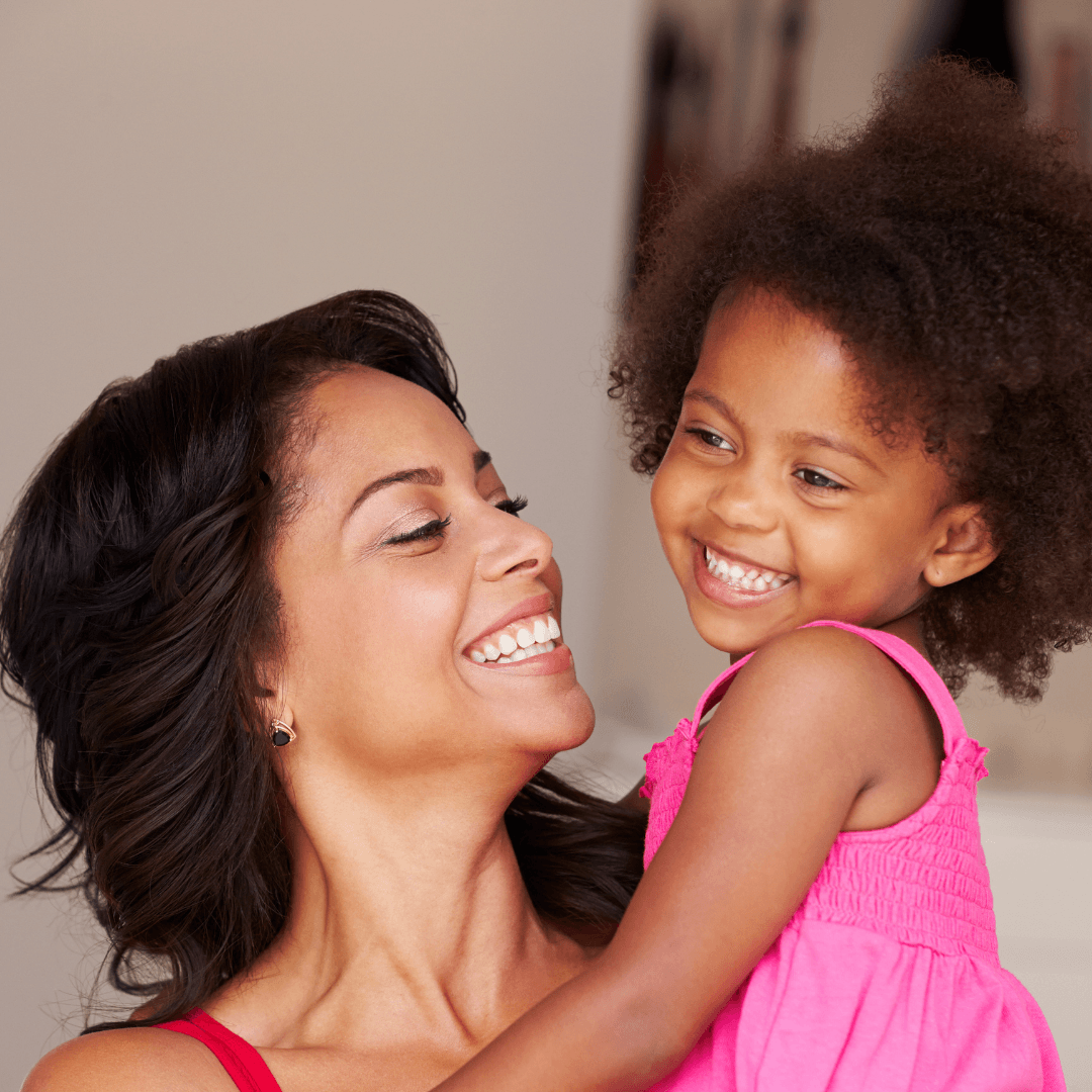 Struggles Moms Have When Washing Kids Hair